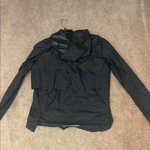 Nike Black Hooded Jacket - Picture 3 of 4